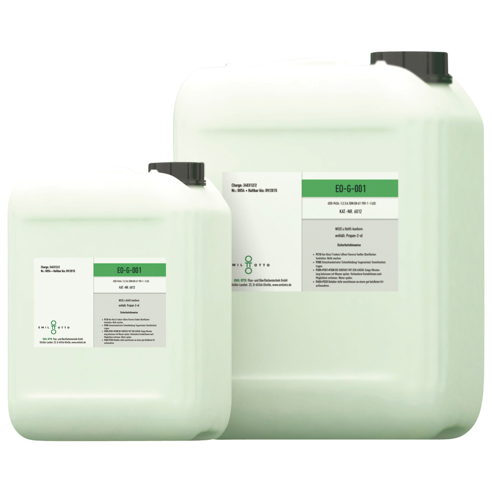 Flux EO-G-001, 20 l