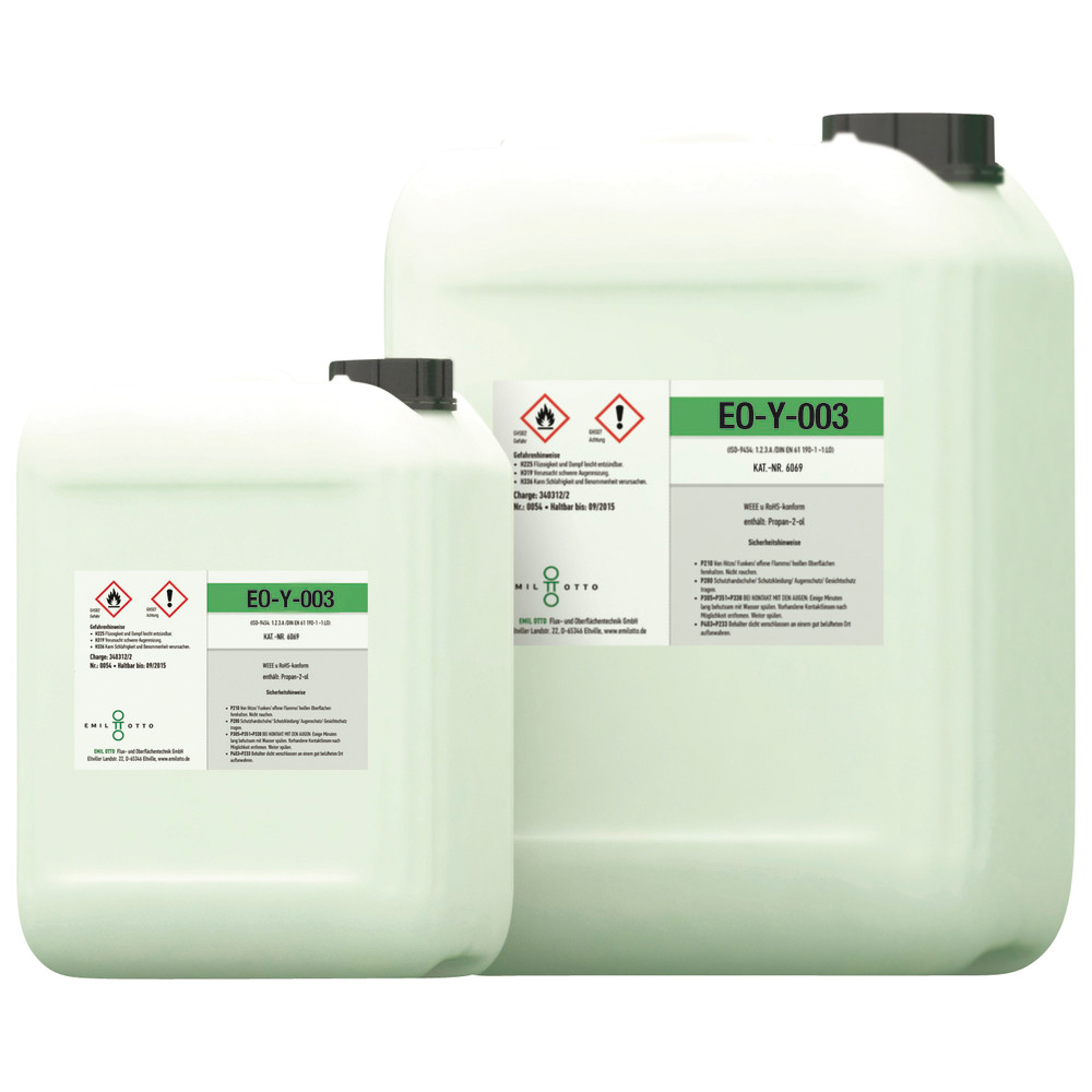 Flux EO-Y-003 No Clean, 20 l