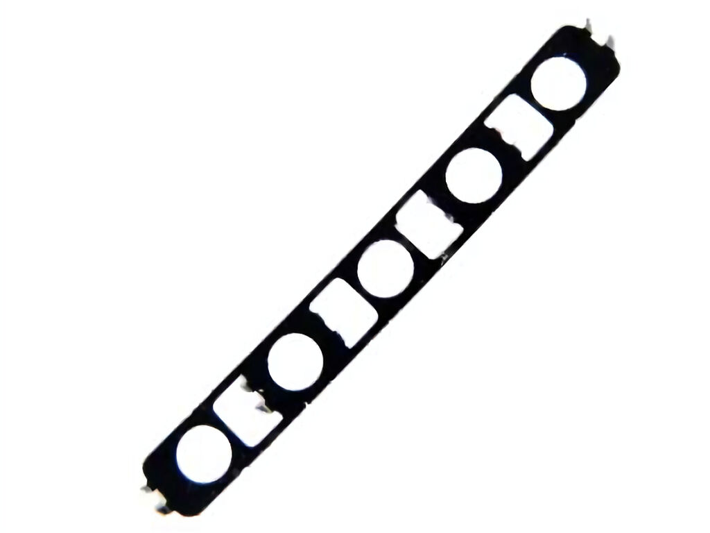 Metall clips stål