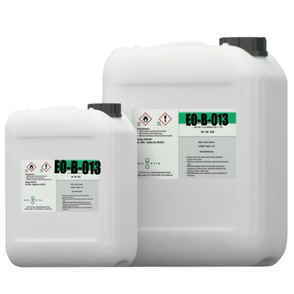 Flux EO-B-013 No Clean, 20 L
