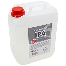 Lödpastarengöringsmedel IPA