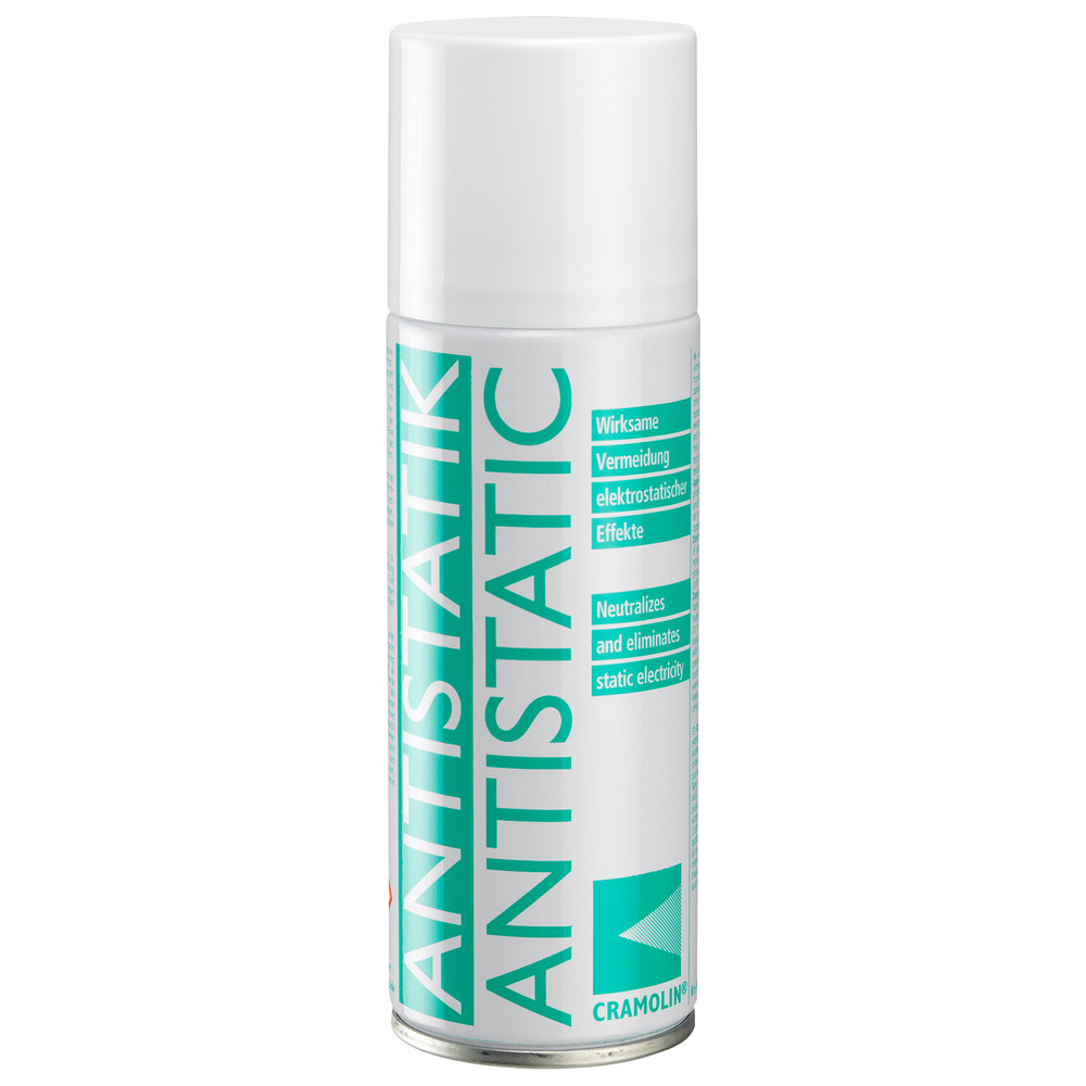 Antistatisk spray