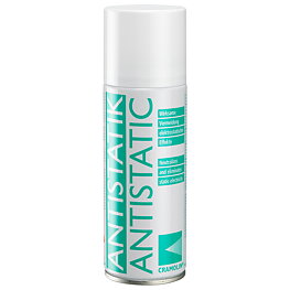 Antistatisk spray