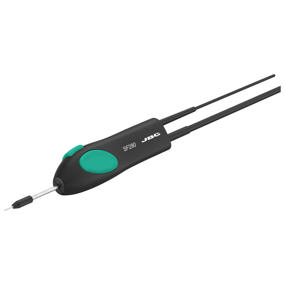 SF280-A handpiece with tin feeder