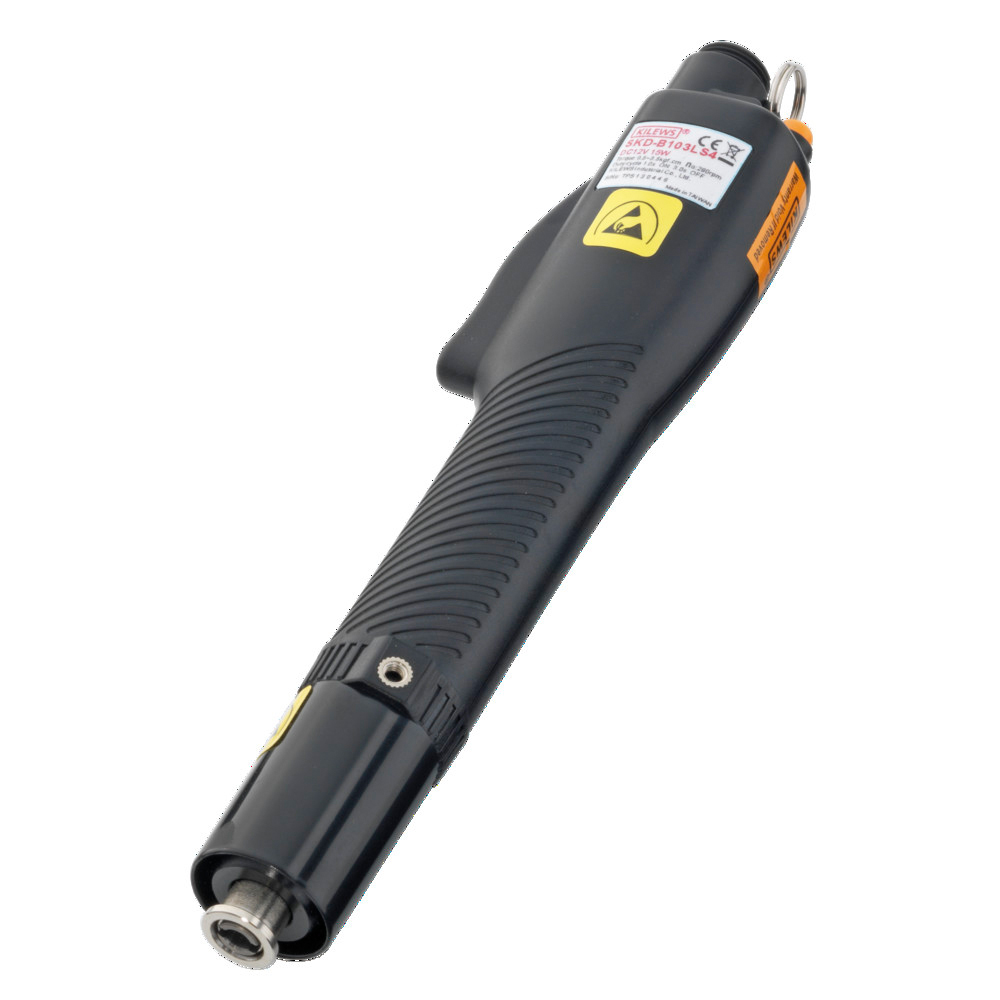 ESD-skruvdragare serie B100, spakstart, 0,010,15 Nm, 7001 000 varv/min.
