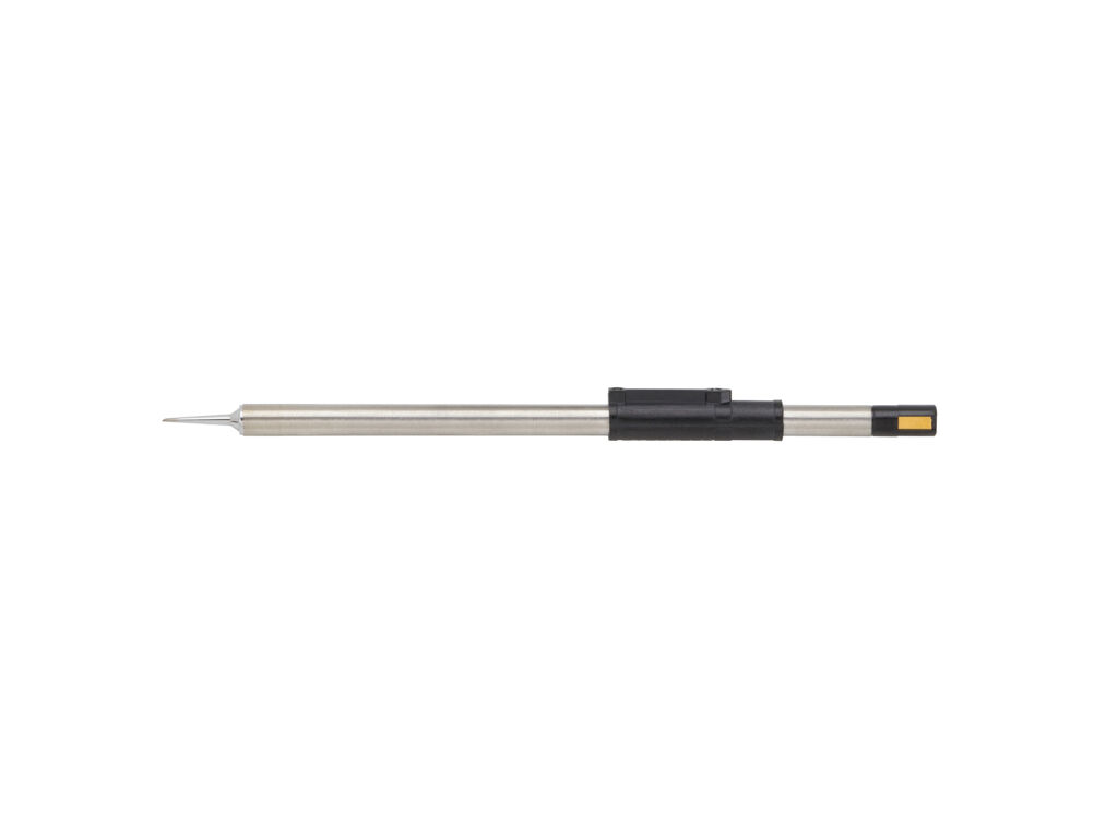 0,9mm Mini Elipsform spets vinklad till TD100