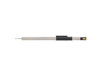 0,9mm Mini Elipsform spets vinklad till TD100