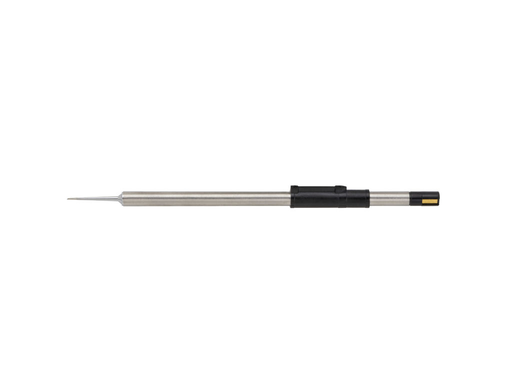 1,1mm Mini Elipsform spets vinklad till TD100
