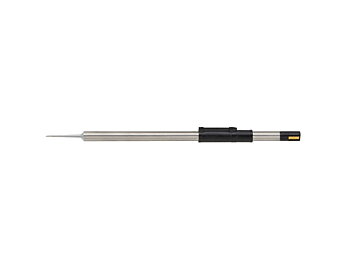 1,1mm Mini Elipsform spets vinklad till TD100