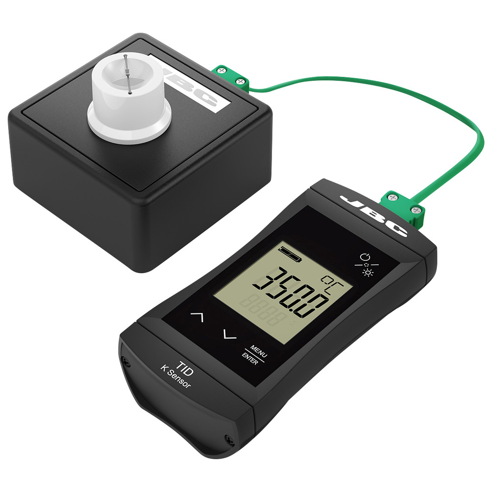 Temperature measuring device TID-B