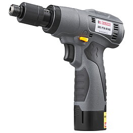Batteridriven pistolskruvdragare serie SKC, 0,8–3,0 Nm, 1 400/1 000 varv/min, utan ESD