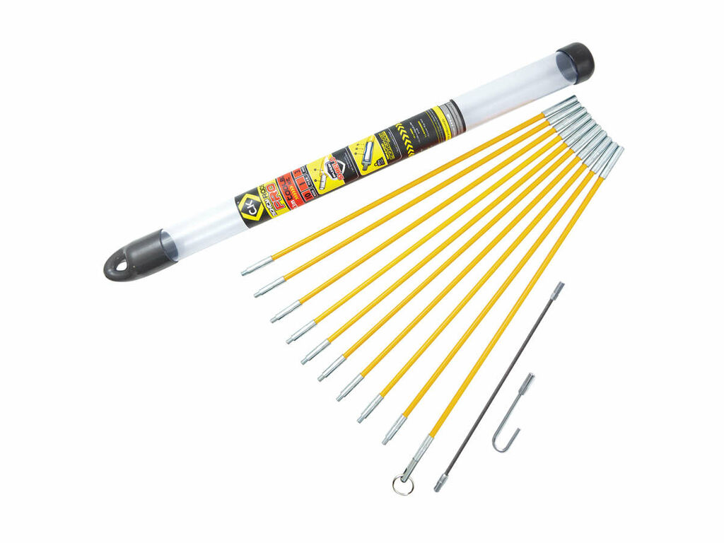 C.K MightyRod PRO Toolbox Set 3.