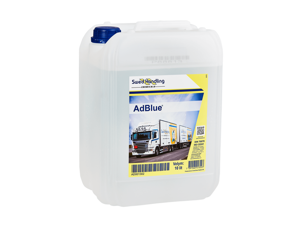 Adblue, 10 liter