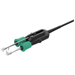 High temperature stripping tweezers