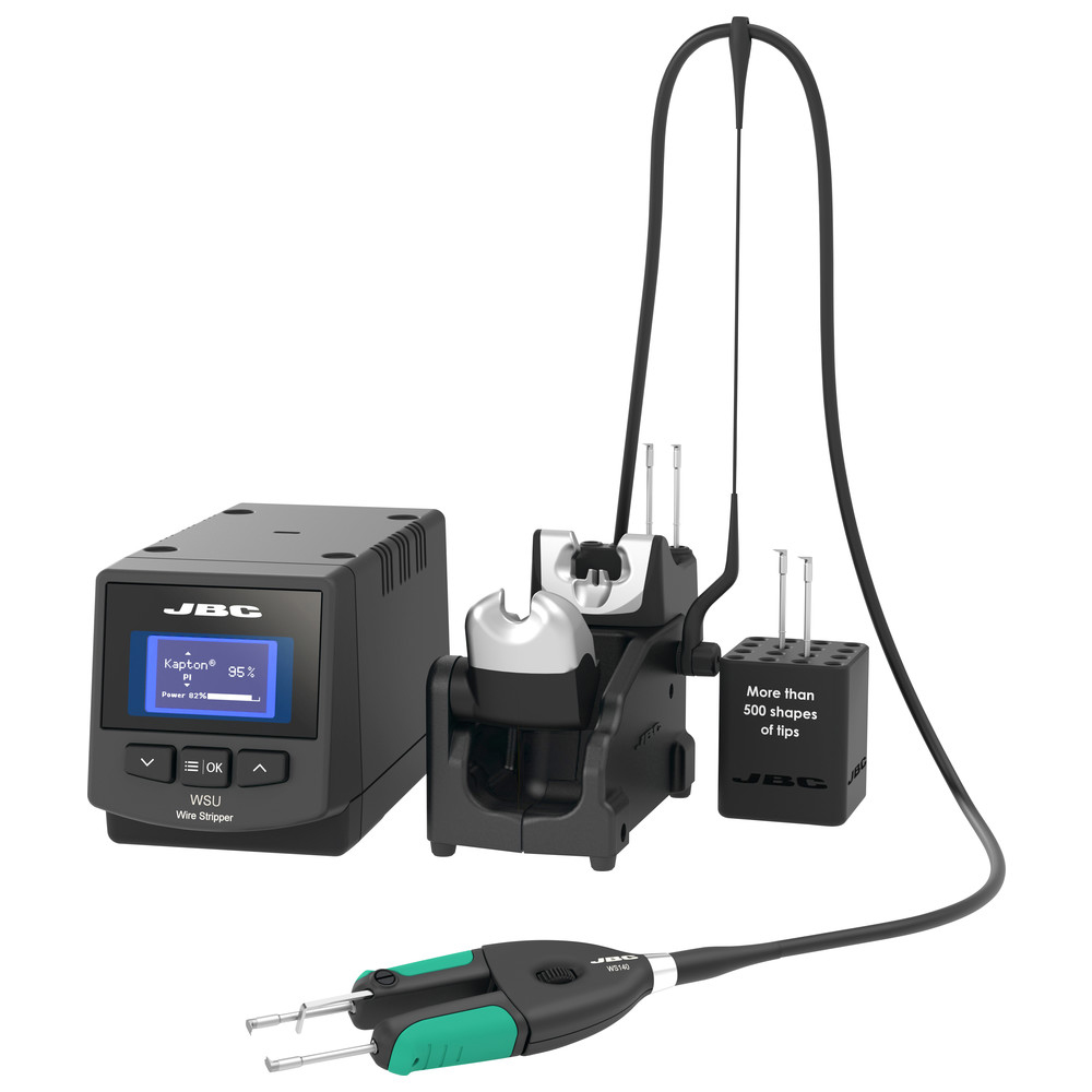 Avmantlingsstation  WSS-2B
