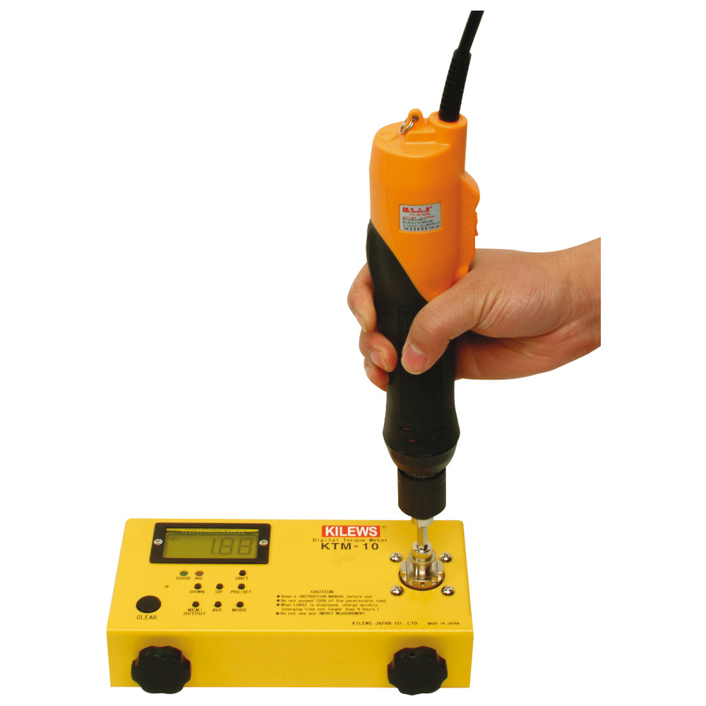 Torque meter, 0.15–15.00 Nm