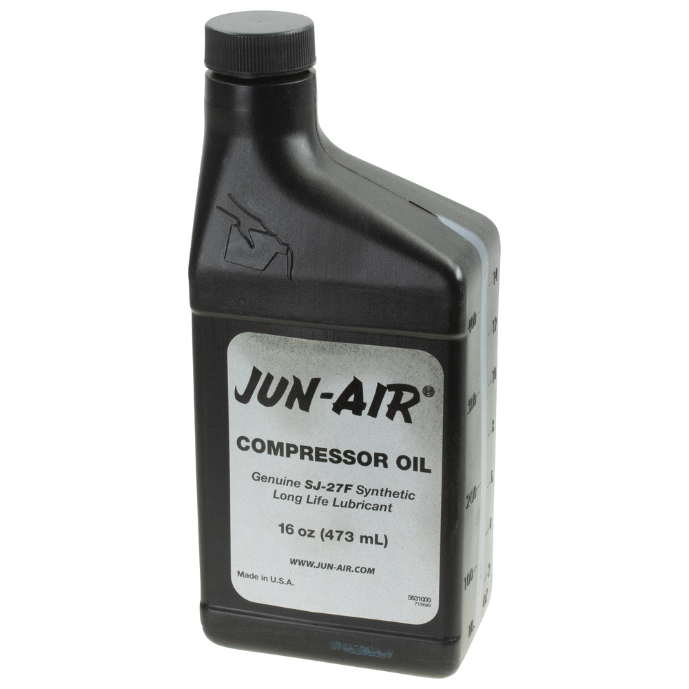 Kompressorolja för Jun-Air-kompressorer