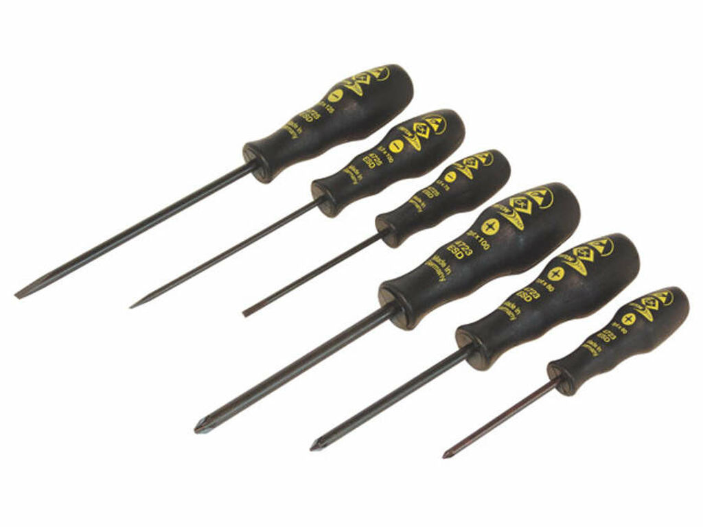 C.K Triton ESD Screwdriver PZD S