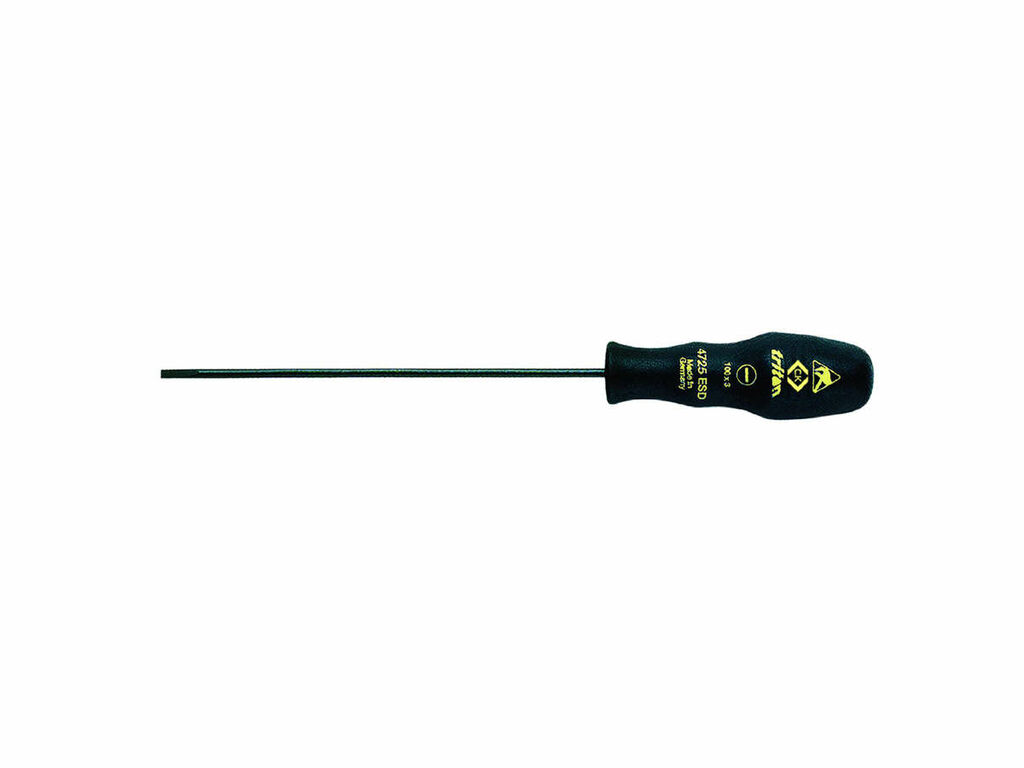 C.K Triton ESD Screwdriver Slott
