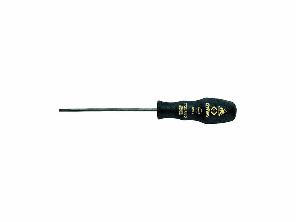 C.K Triton ESD Screwdriver Slott