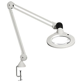 Lupmlampa KFM LED T105, dioptrier 3