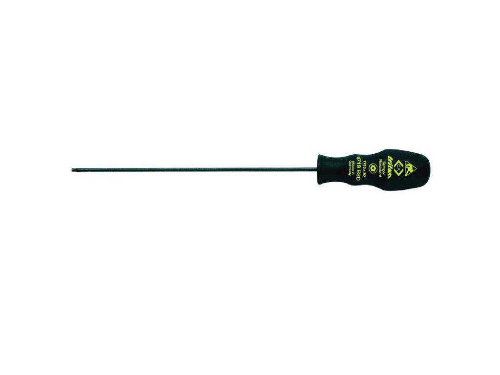 C.K Triton ESD Screwdriver Tampe