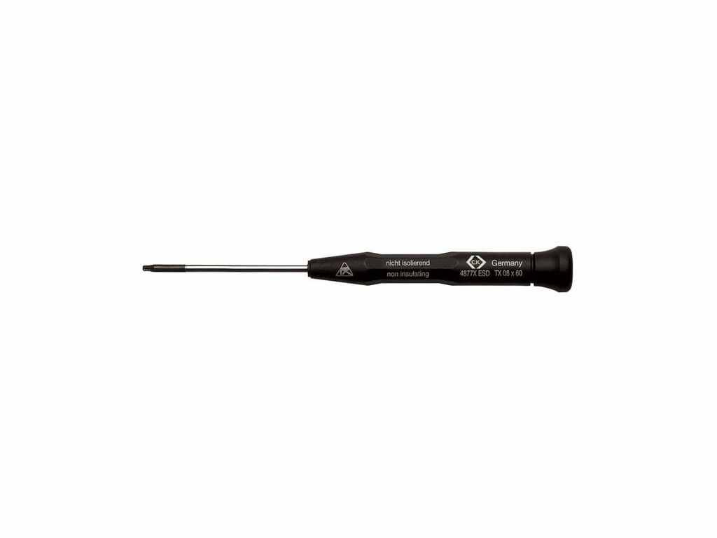 C.K Xonic ESD Screwdriver TX07