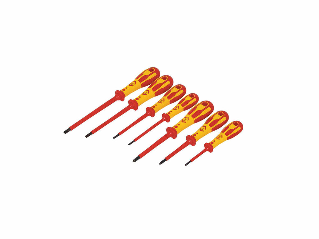 C.K DextroVDE Screwdriver Set of