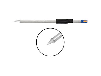0,4mm konisk Accudrive Blue till TD200