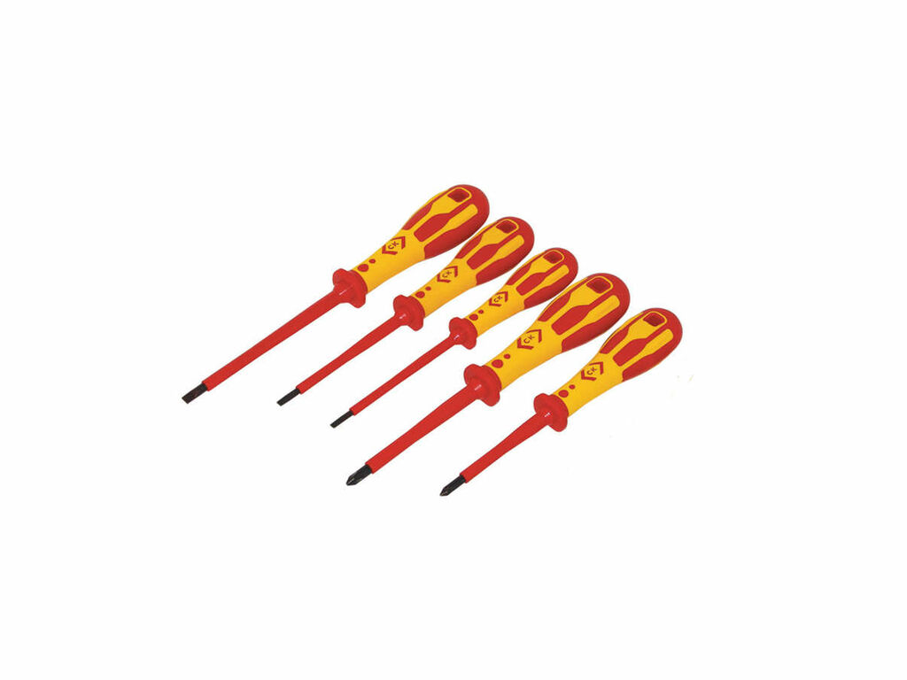 C.K DextroVDE Screwdriver Set of