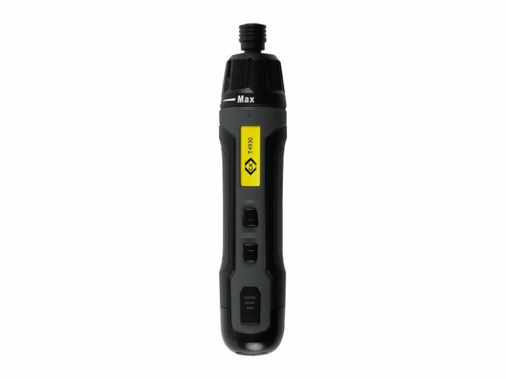 Electric Screwdriver with Torque Adjustment