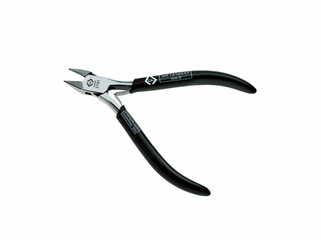 C.K Precision Sidavbitare Mini fas 115 mm