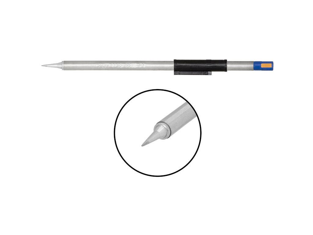 0,2mm konisk Accudrive Blue till TD200