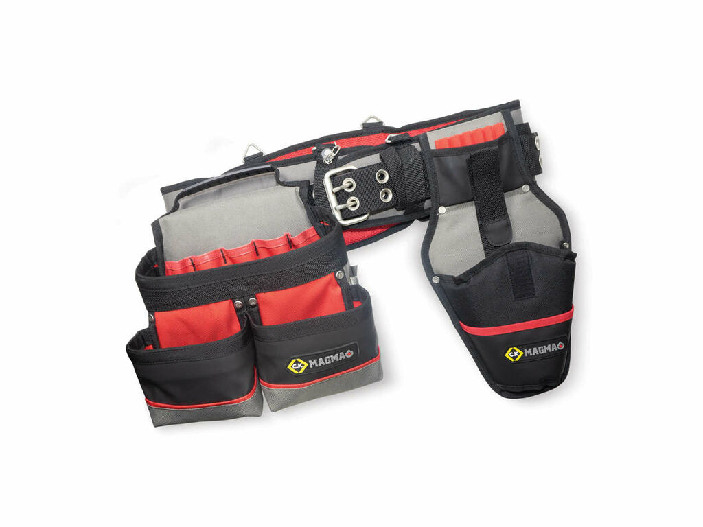 C.K Magma Padded Toolbelt Set