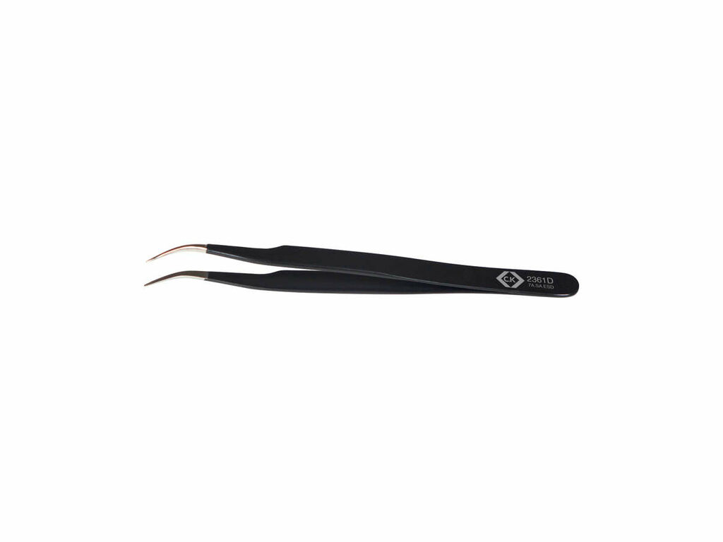 C.K Precision Tweezer ESD 120mm