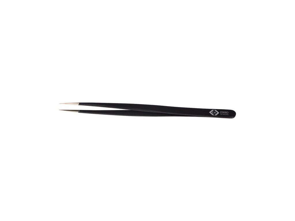 C.K Pecision Tweezer ESD 140mm