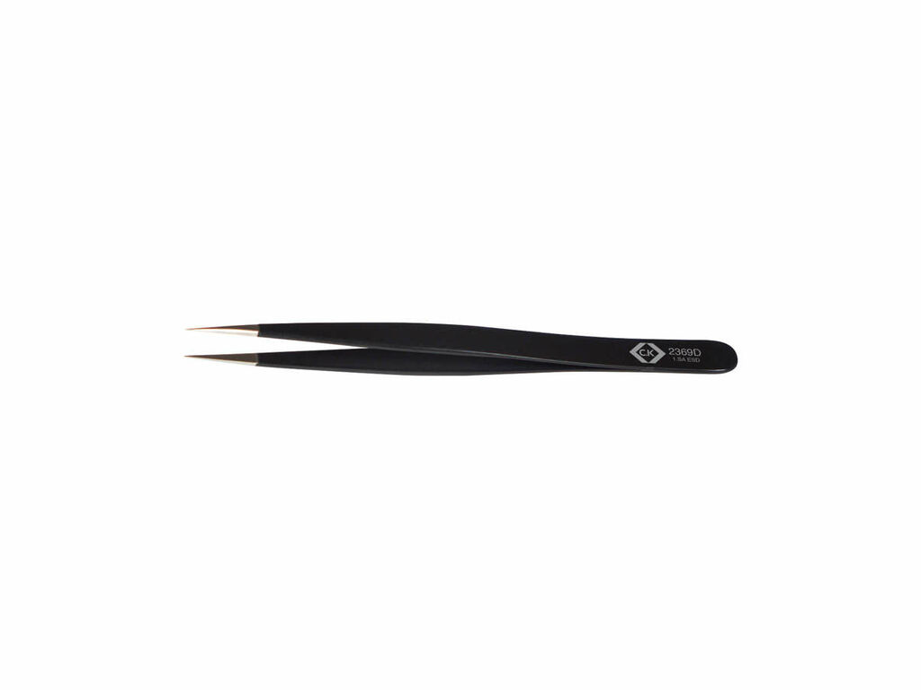 C.K Precision Tweezer ESD 120mm