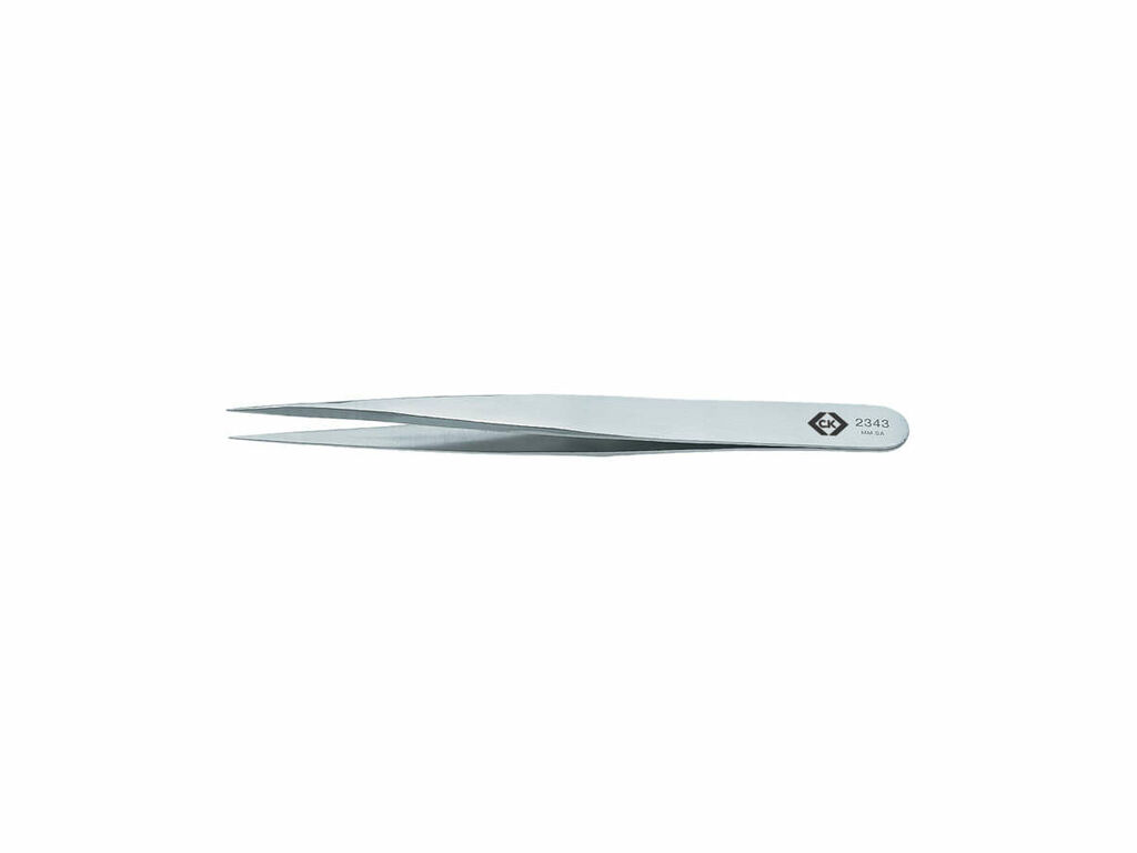 C.K Precision Tweezer 2343 - 130