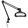 Wave LED magnifying lamp, ESD