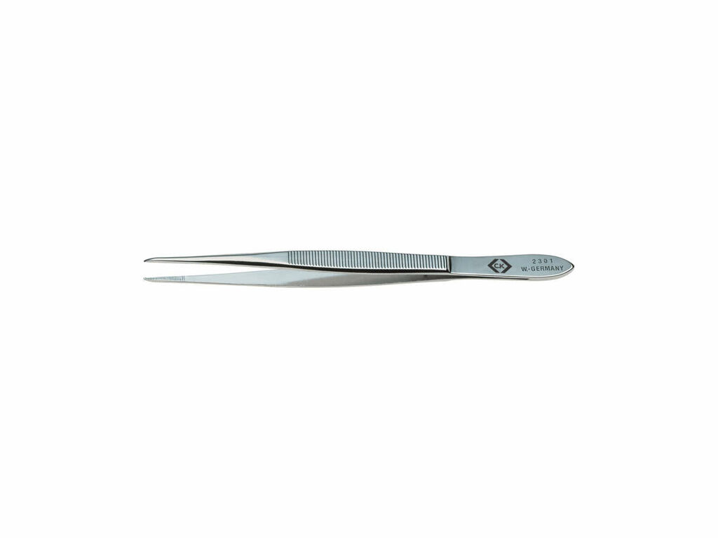 C.K Precision Universalpincett - 2301 115mm