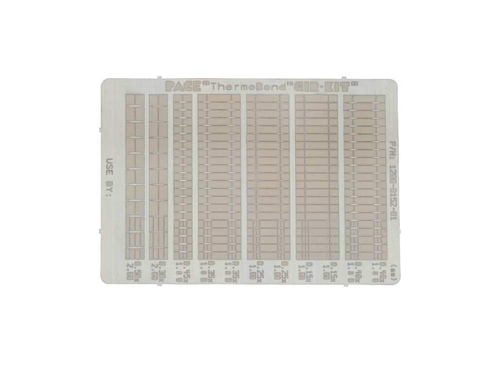 Thermobond foliesats PQFP (60x80mm)