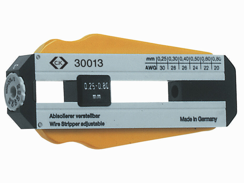 C.K Wire Stripper Size 2 Range 0
