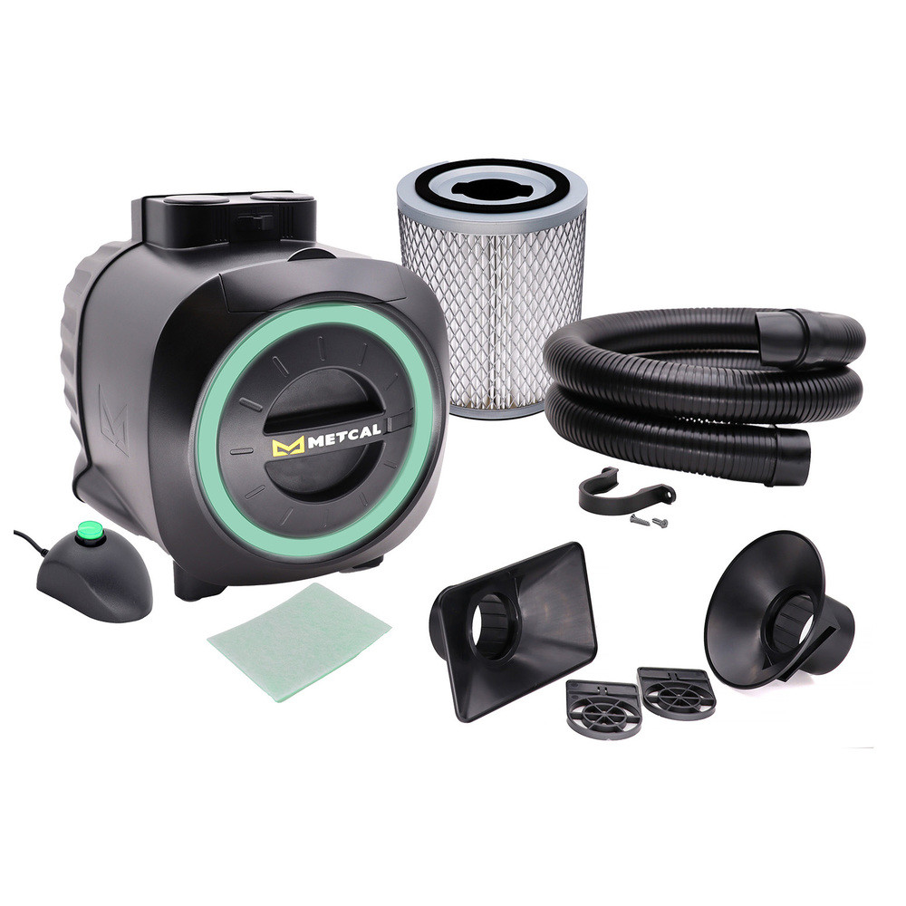 Lödångavsugningssystem BVX-250-KIT