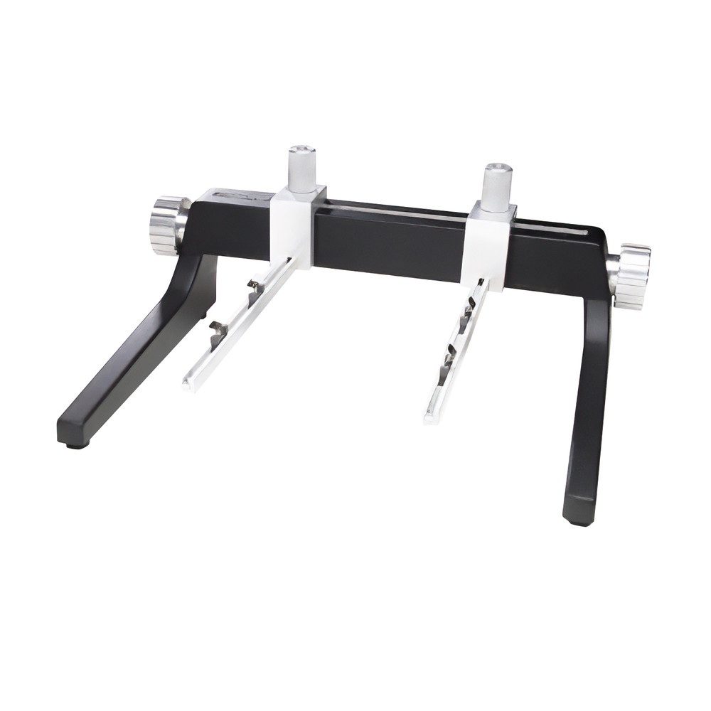 PCT-100 hot air bottom heater, with armrest and PCB holder - 2