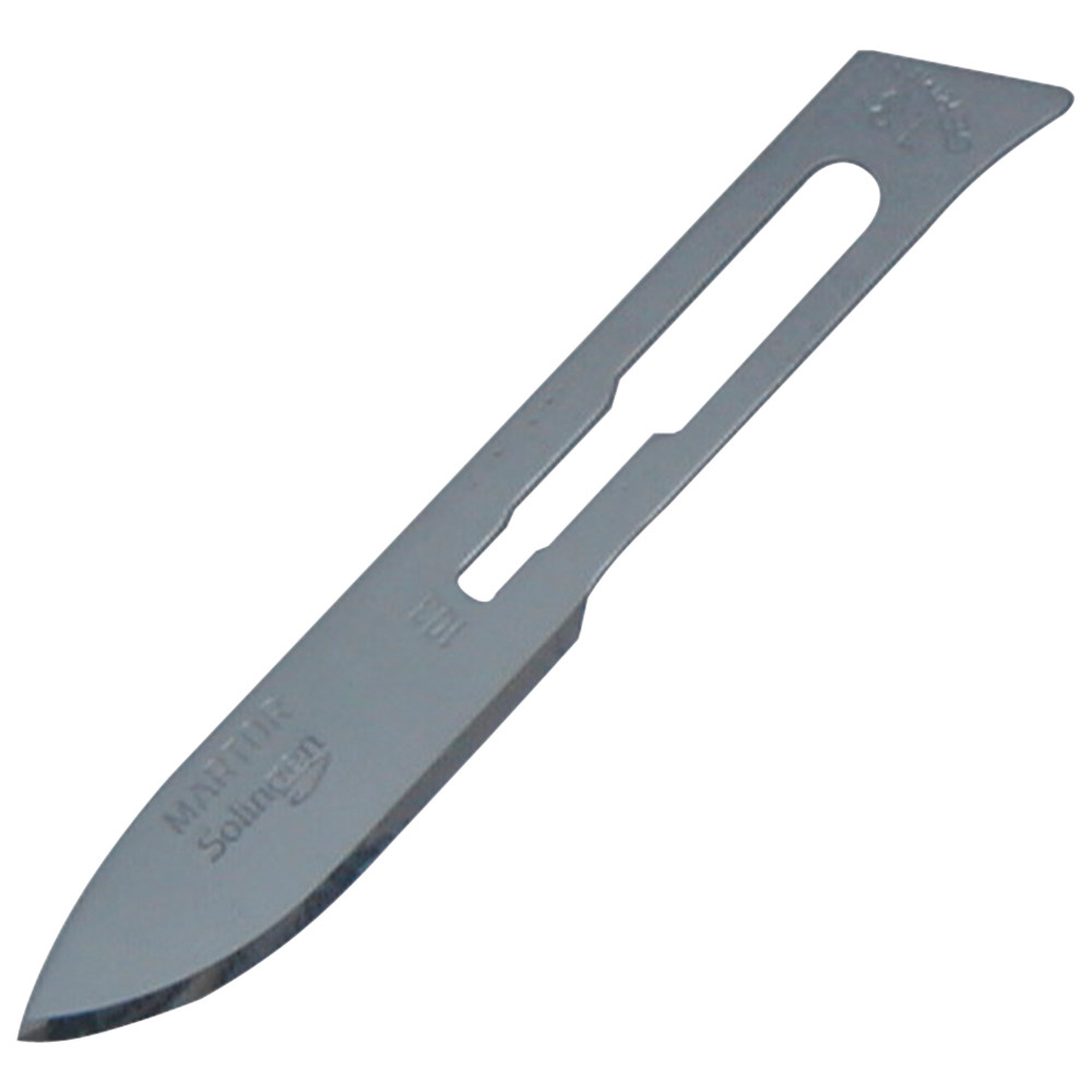Scalpel blades, No. 13