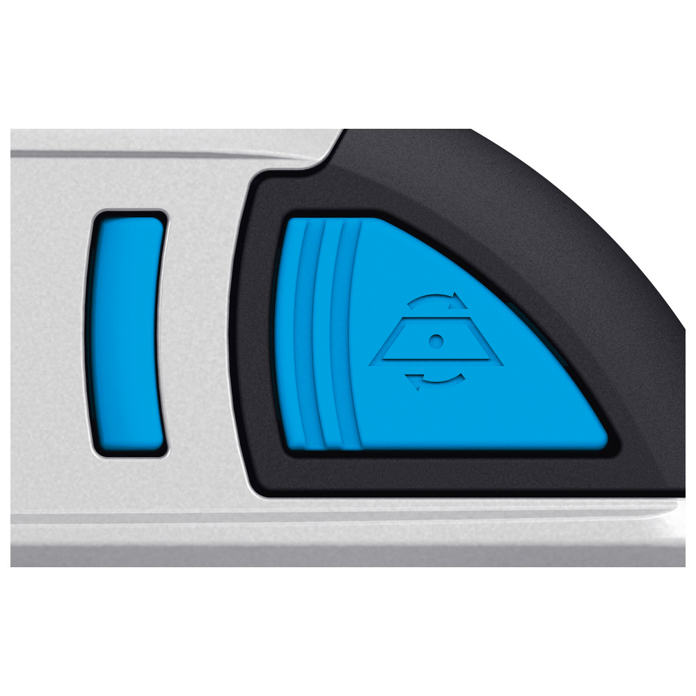 Secunorm 500 safety knife, with non-rounded trapezoidal blade 65232 - 2