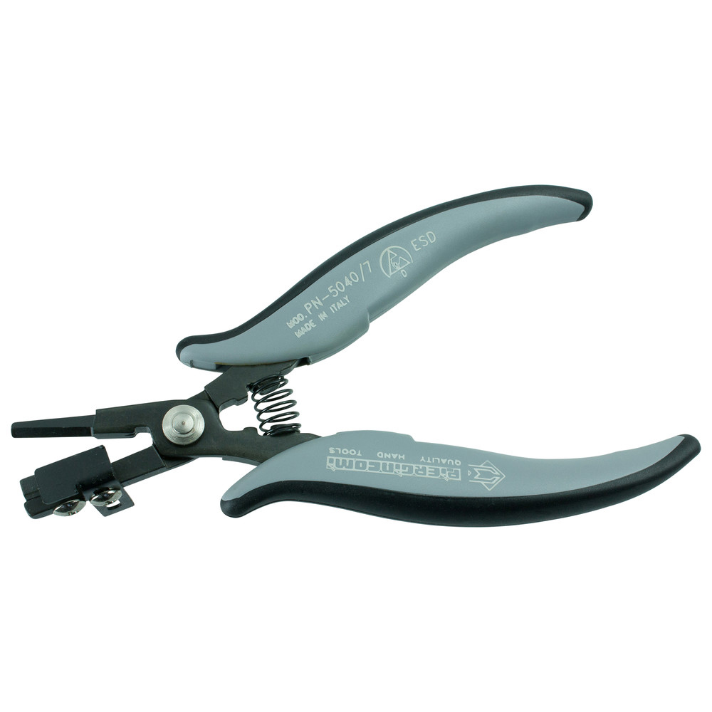 Bending pliers PN 5040/7, ESD handles
