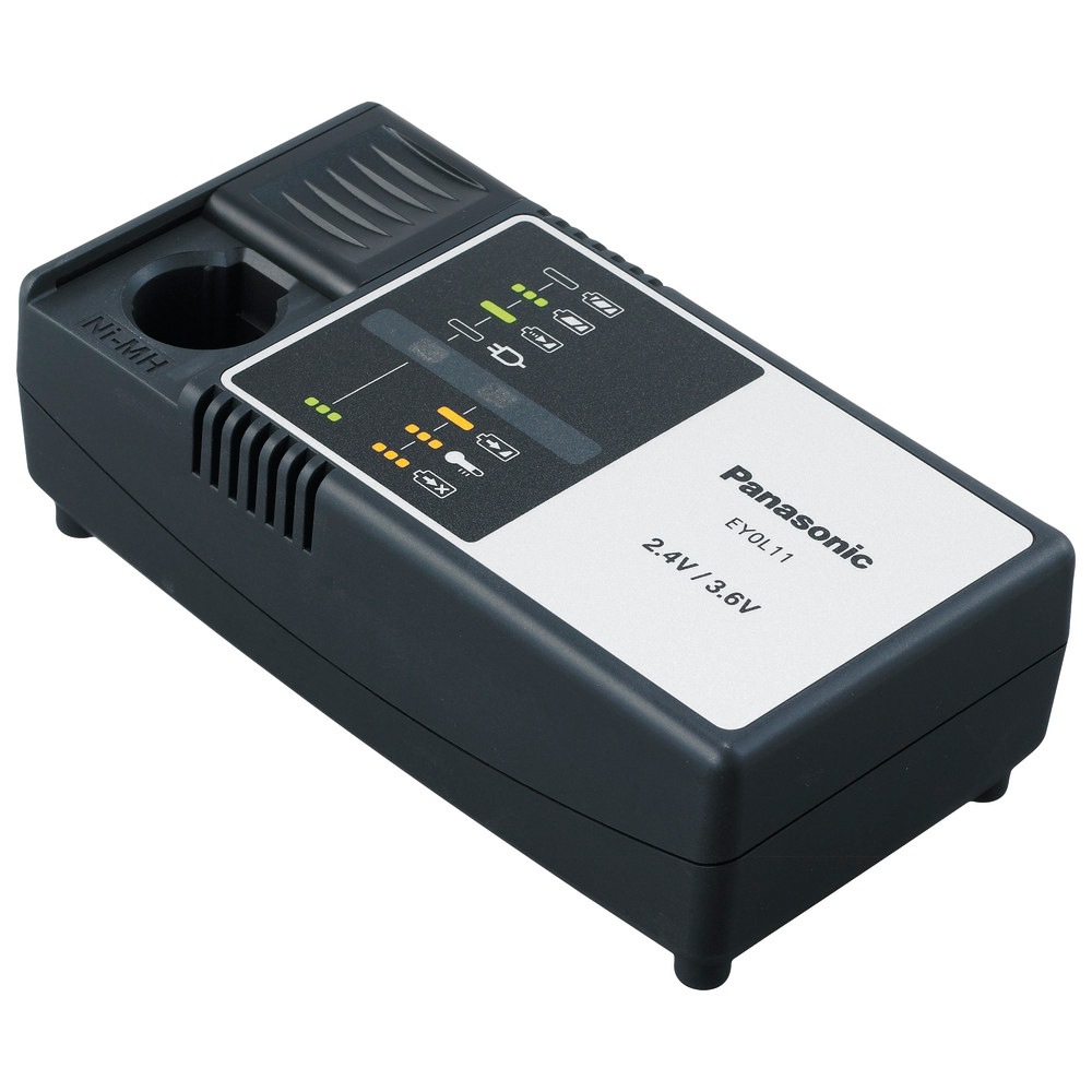 Charger, for cordless angle screwdriver