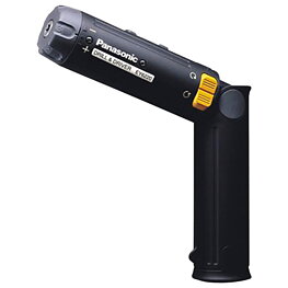 2.4 V cordless angle screwdriver, with charger and battery
