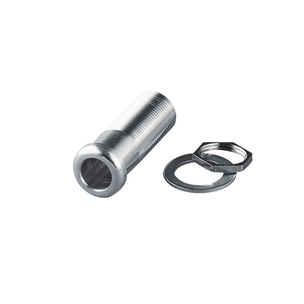 Table inlet socket for lights